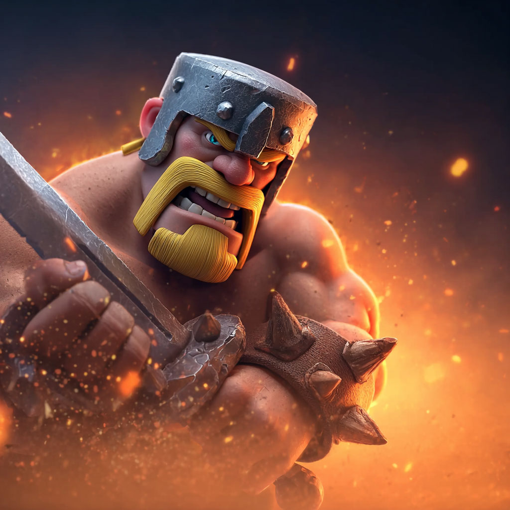خرید جم کلش آف کلنز - Clash of Clans